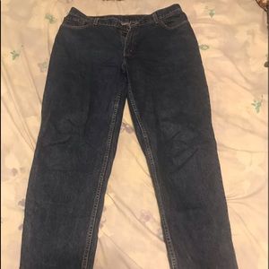 Levi Strauss jeans